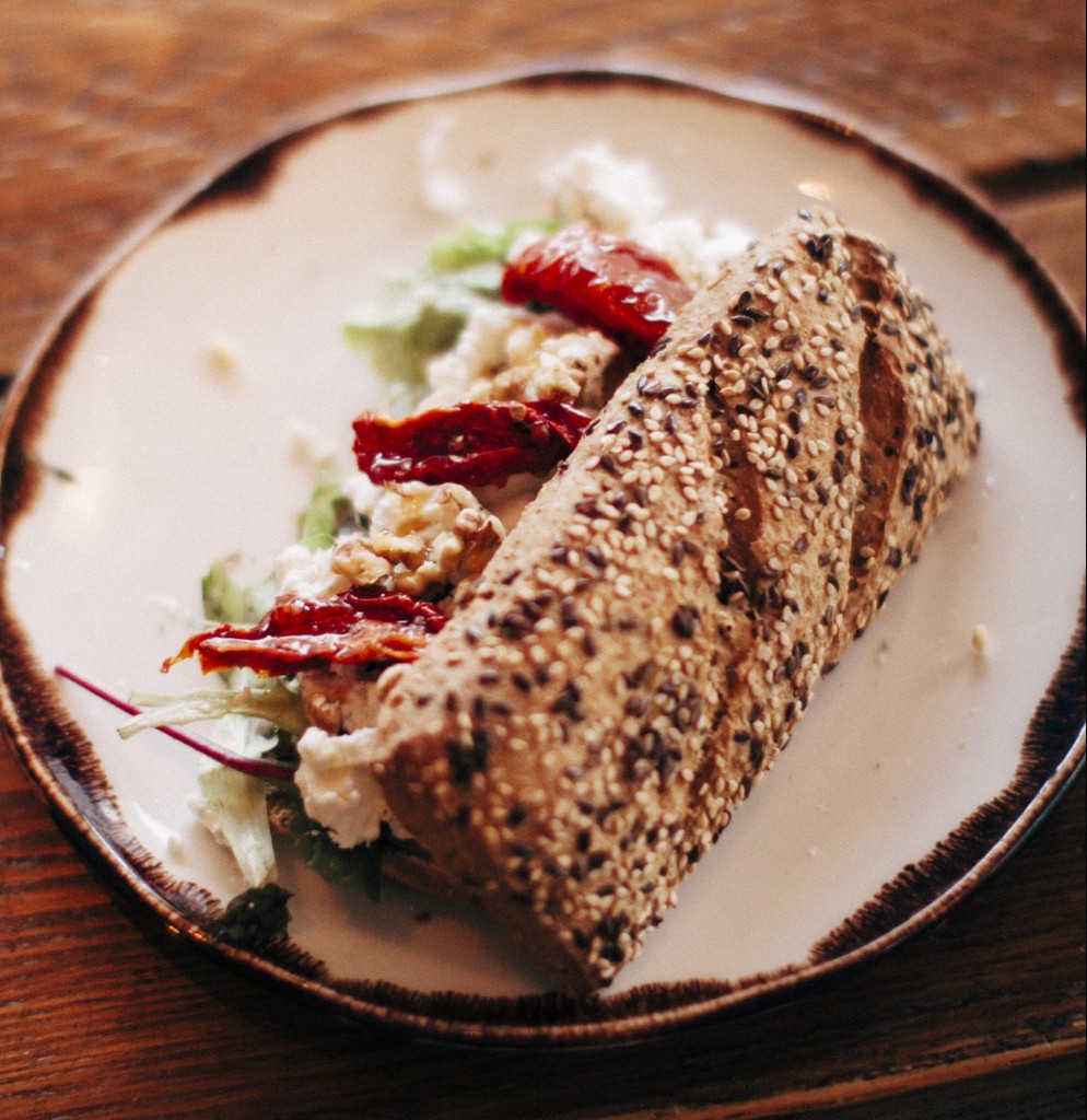 Favoriete broodje